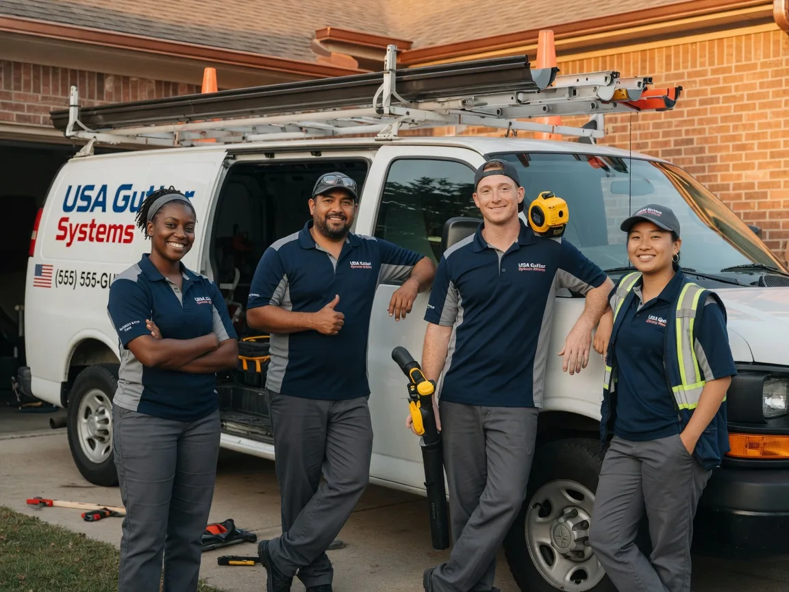 Gutter Installation company in Minnesota