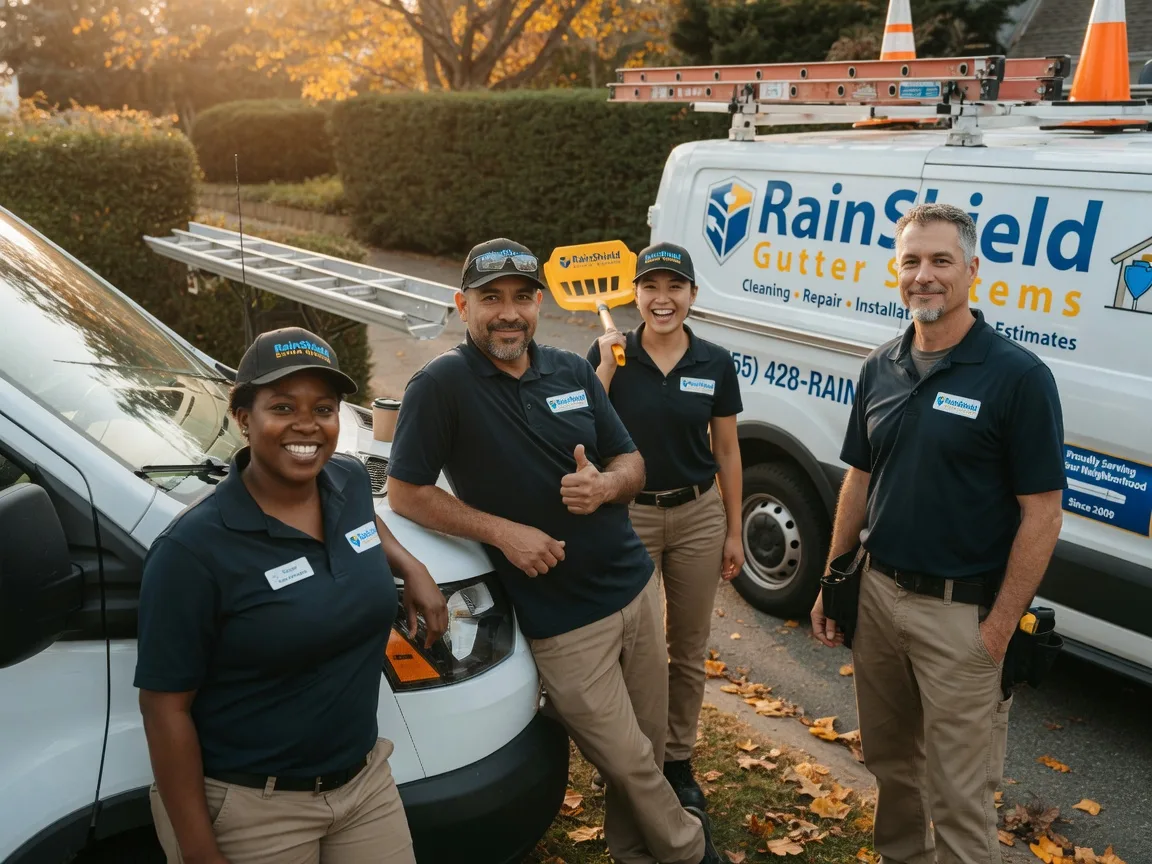 Gutter Installation company in Minnesota