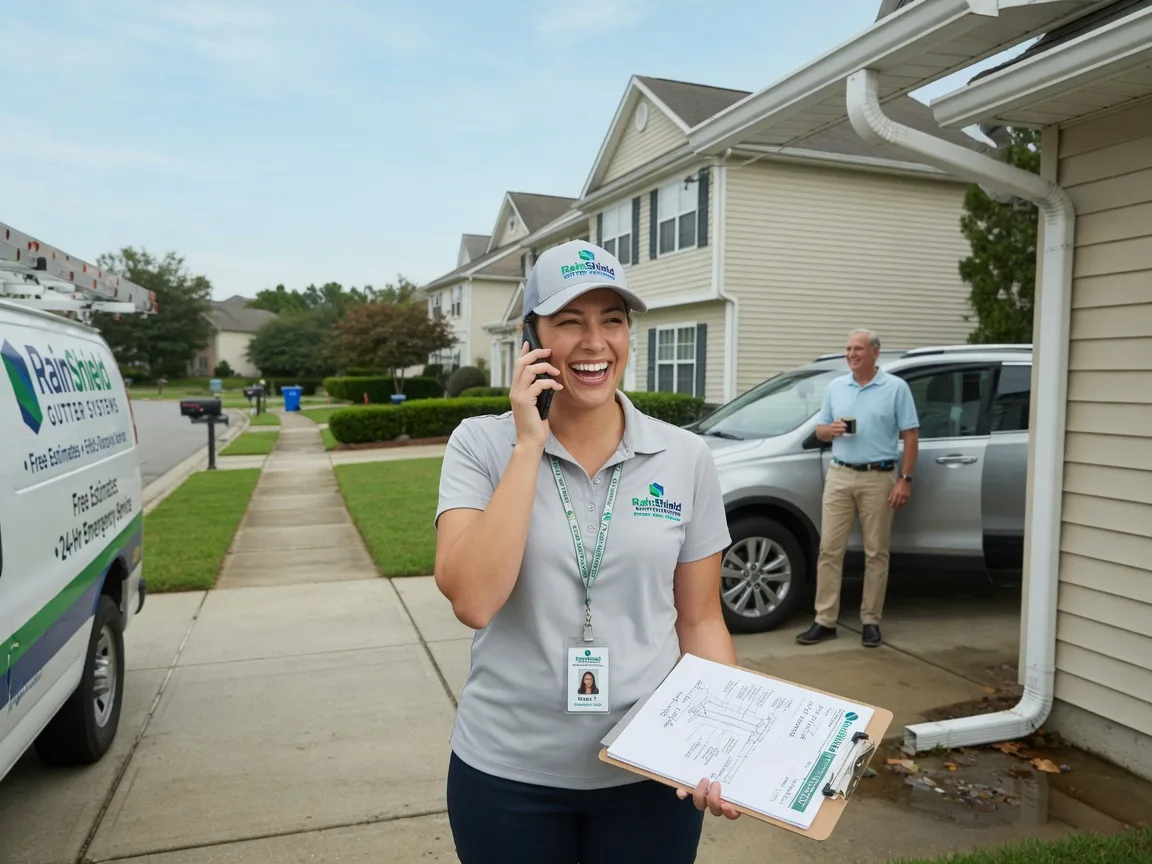 Gutter Installation Minnesota FAQs